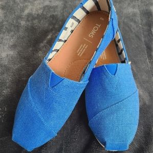Womens Toms